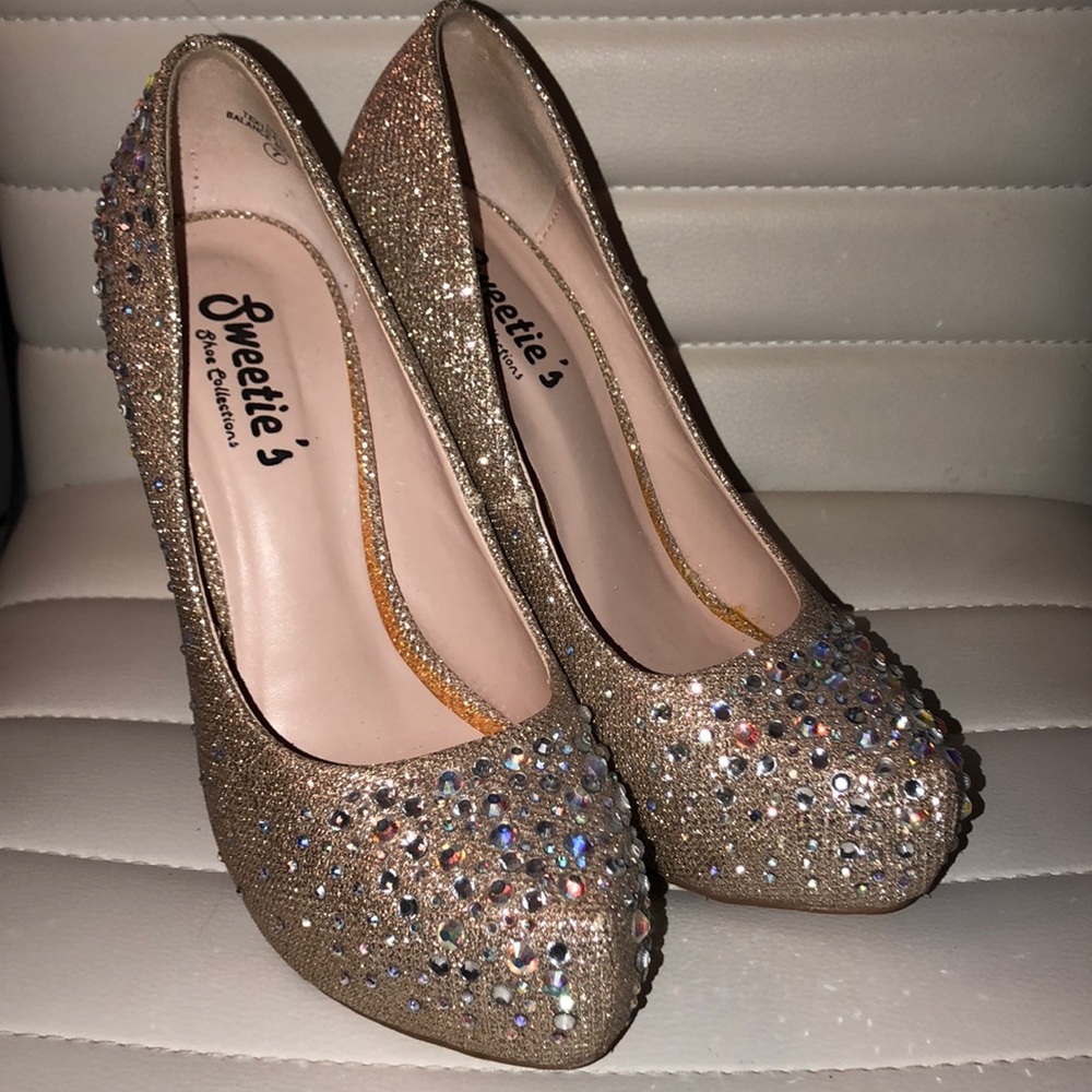 Sweeties Heels - Picture 5 of 5